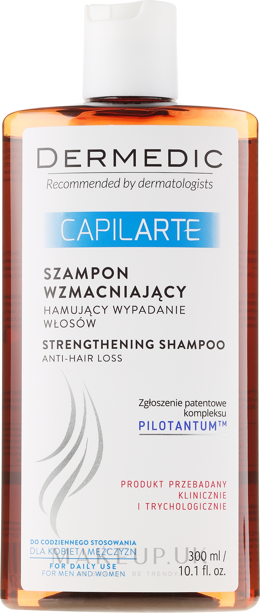 equilibra tricologica strengthening anti hair loss shampoo szampon