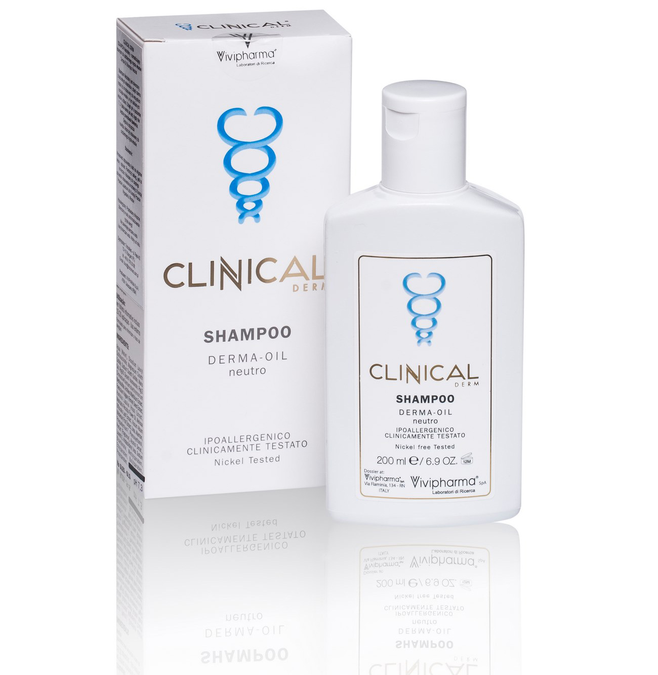 clinical derm szampon