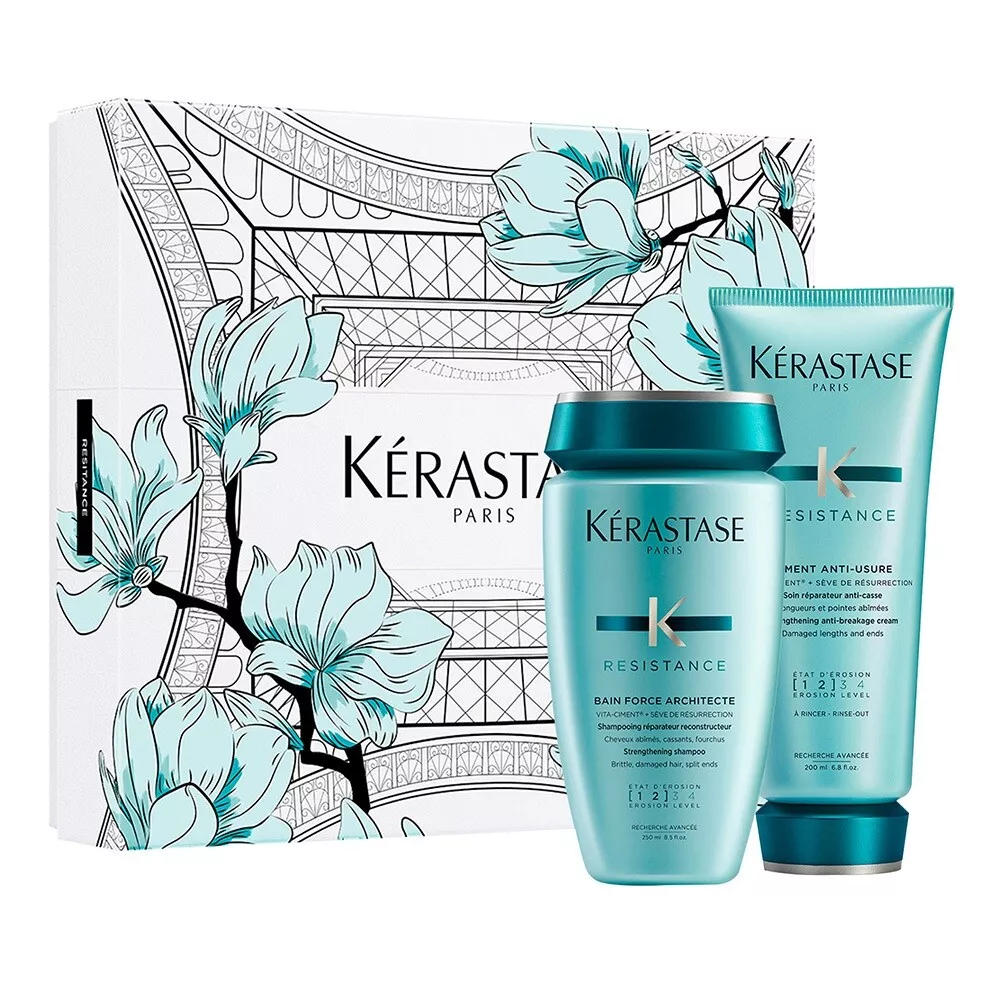 kerastase szampon cement