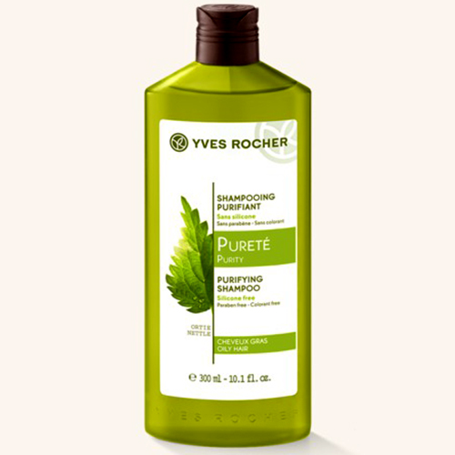 yves rocher szampon z granatem