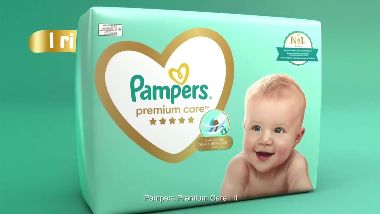 rklama pampers