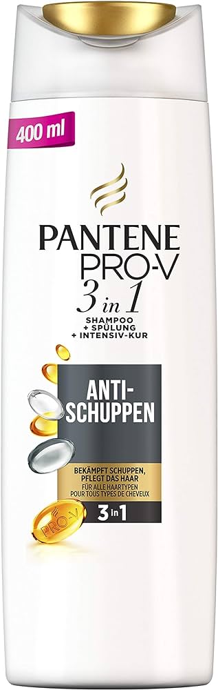 rodzaje szampon pantene pro v cena