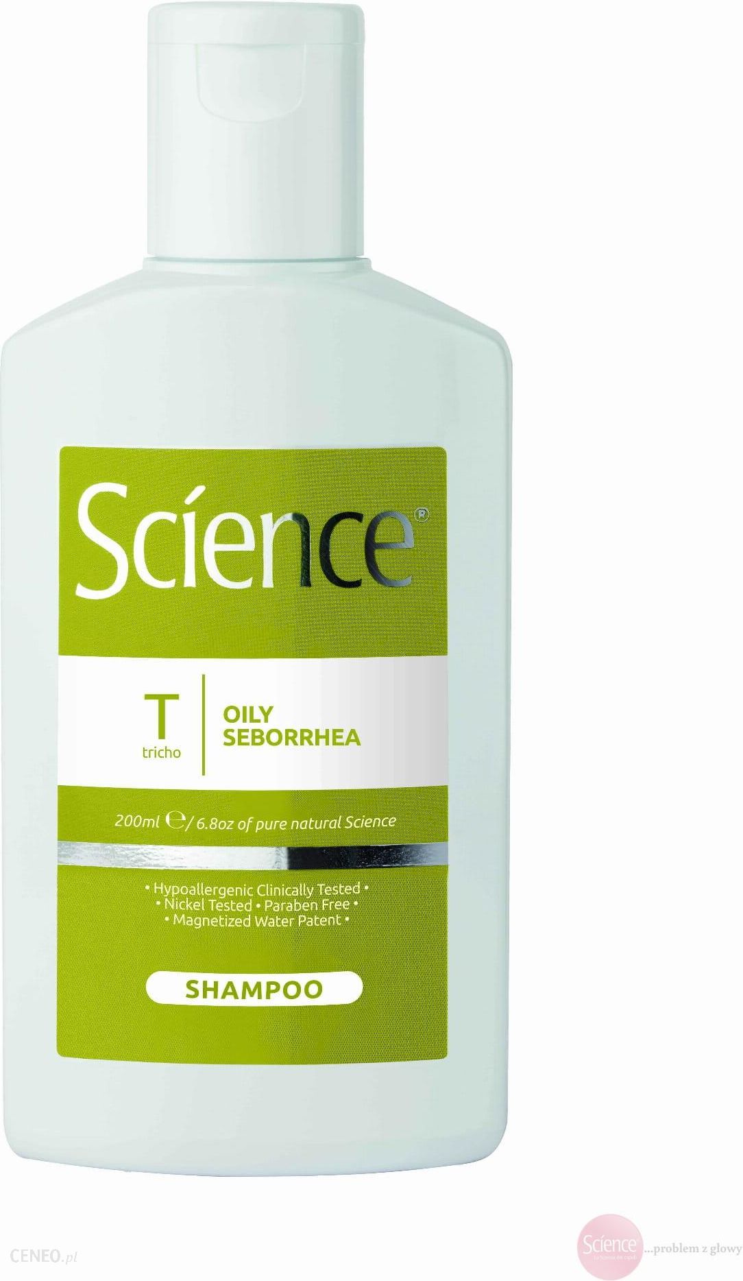 szampon przeciw zielonym wlosom