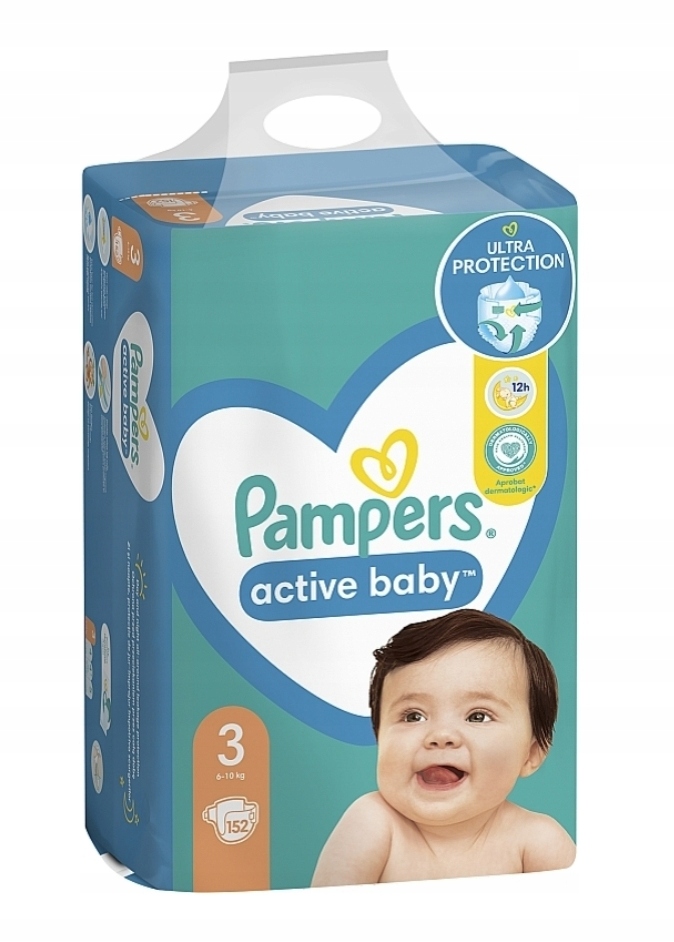 pi3luchy 3 pampers 152