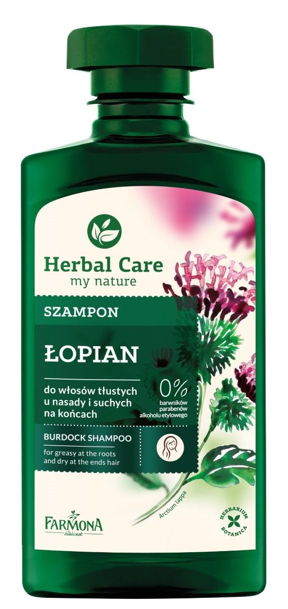 szampon oherbal do wlosow suchych superpharm