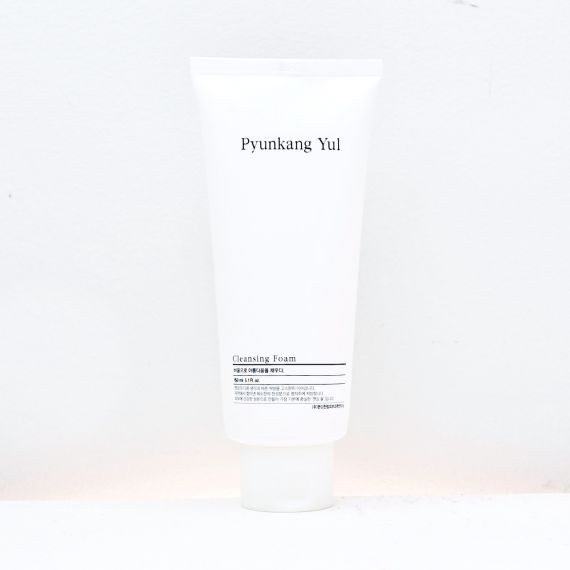 pyunkang yul cleansing foam oczyszczająca pianka do twarzy