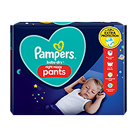 pampers night 7