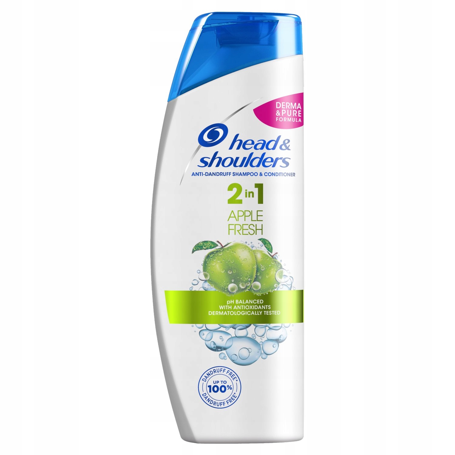 szampon przeciwłupieżowy head&shoulders wieksza puszystosc rossman