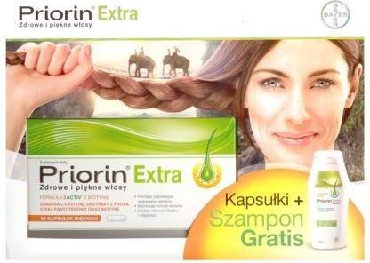 priorin extra szampon 200 ml skład