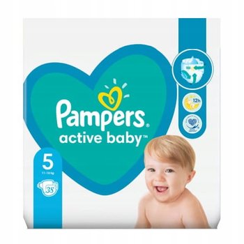 poeluchy pampers 5 tesco