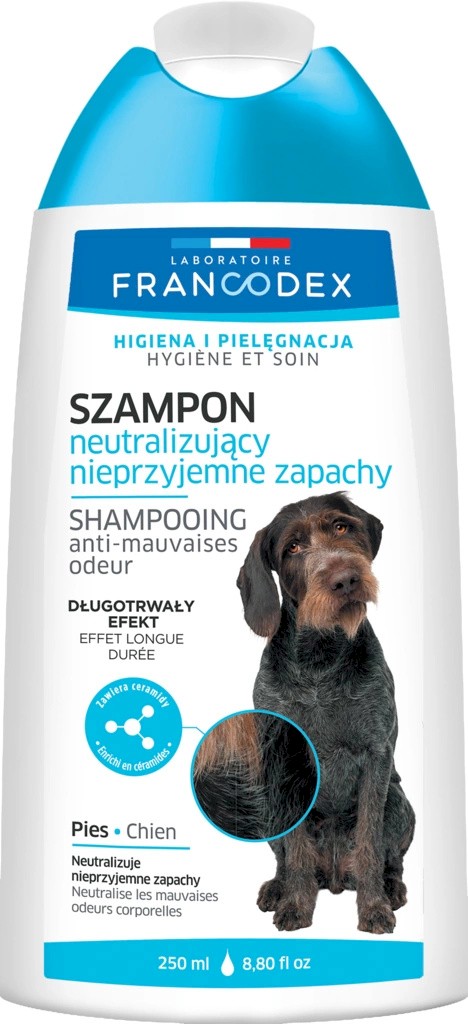 szampon dla psa z apteki