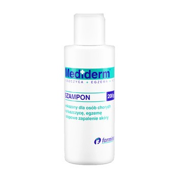 medi derm szampon