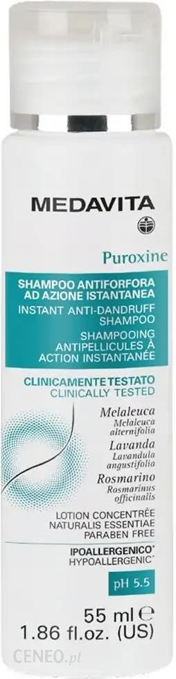 szampon puroxine 250ml szampon przeciwłupieżowy