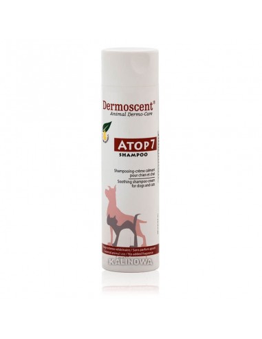 szampon dla psa na atopowe zapalenie
