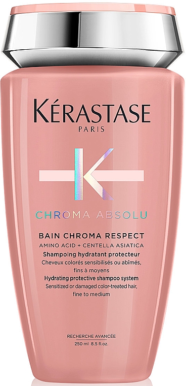 kerastase cristalliste szampon