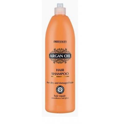 babyliss pro argan oil szampon skład