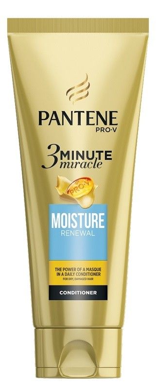 odżywka do włosów pantene 3 minuty