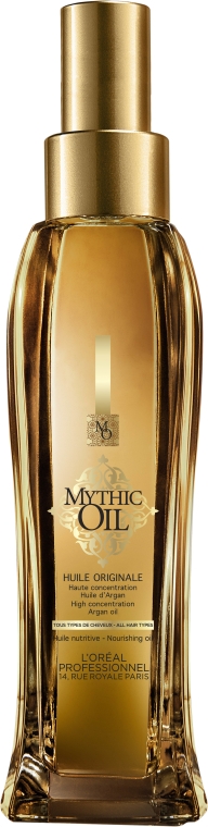 loreal mythic oil huile originale odżywczy olejek do włosów