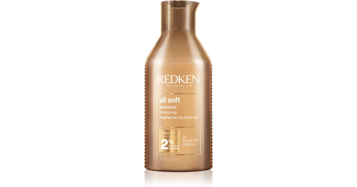 redken szampon all soft