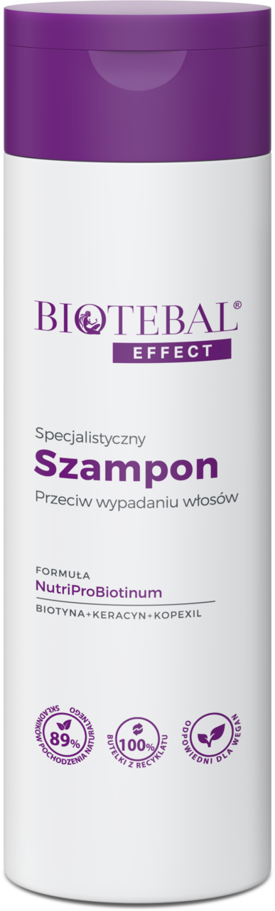 szampon biotebal przeciw wypadaniu włosów