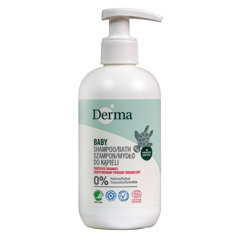 derma baby szampon 250 ml