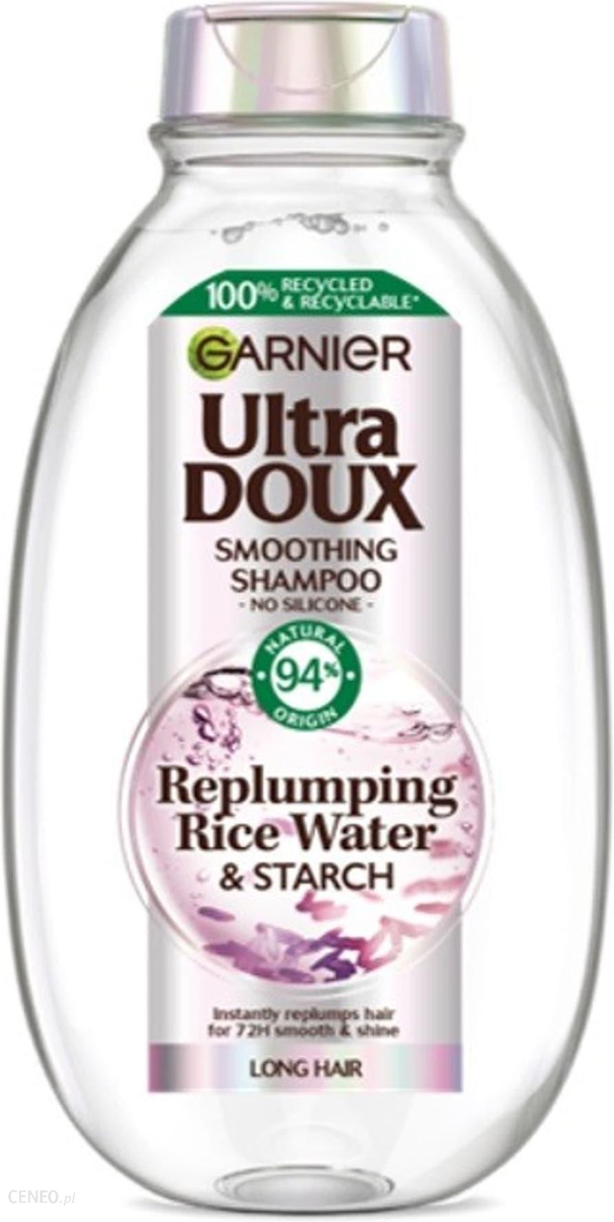 szampon ultra doux przeciwłupieżowy