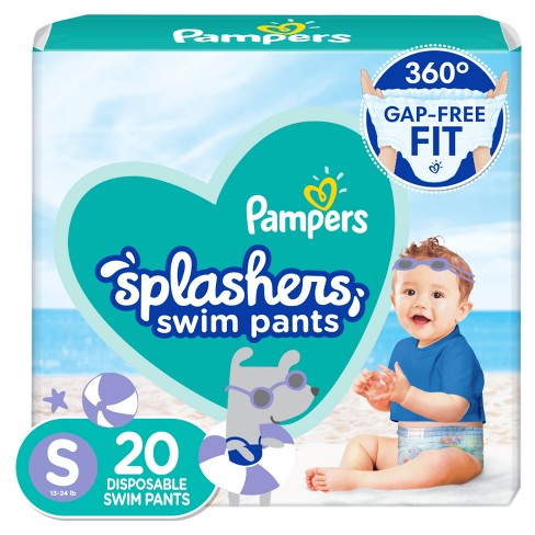 pampers splay