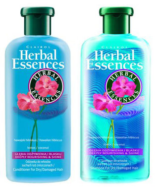 herbal essences szampon z hibiskusem