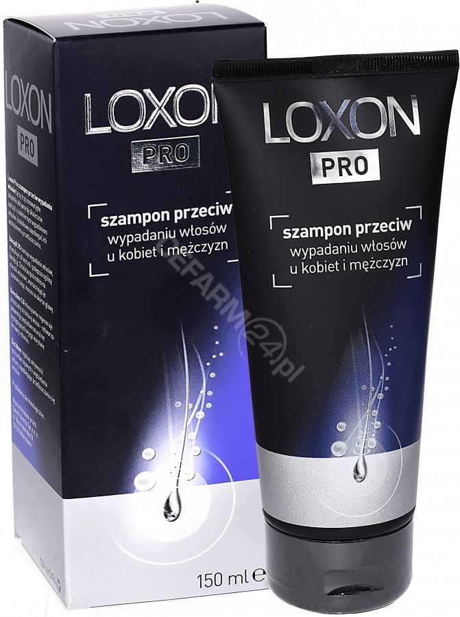 loxon szampon przeciw wypadaniu opinie