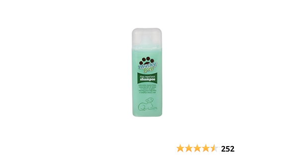 mucky pup szampon dla psow flea repellent