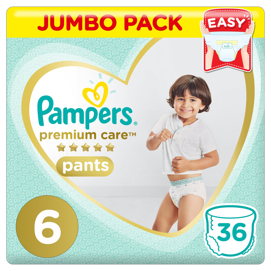 pampers premium care 41