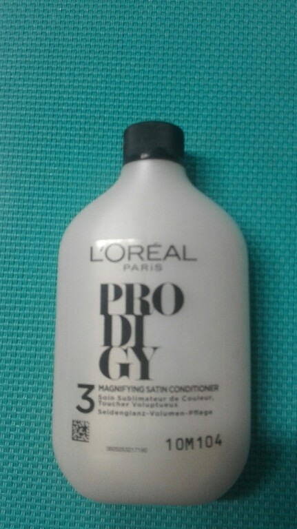 odżywka do włosów loreal prodigy