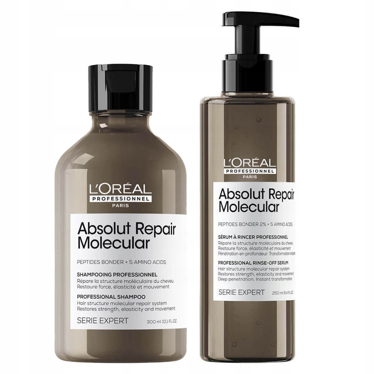 szampon loreal professionel szampon abolute repair