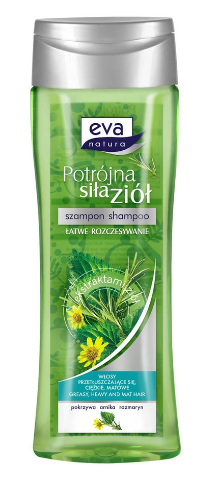 szampon eva nature skład