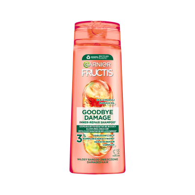 fructis goodbye damage szampon skład