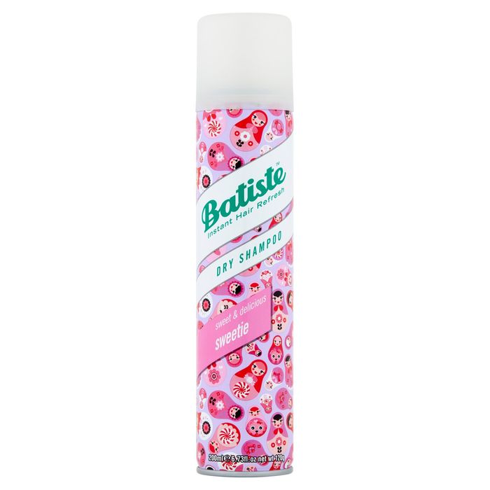 batiste suchy szampon sweety