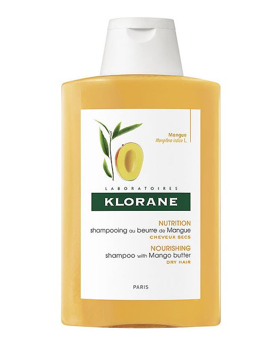 klorane szampon z mango