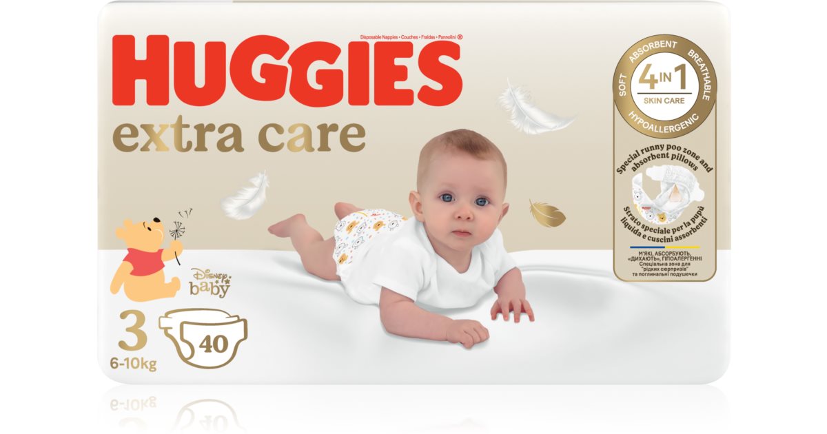 huggies krków