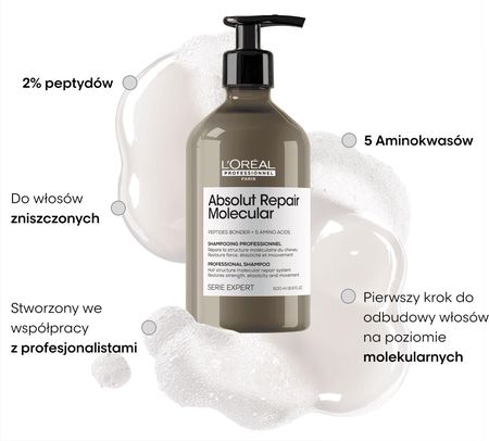 loreal szampon do włosów bez parabenów