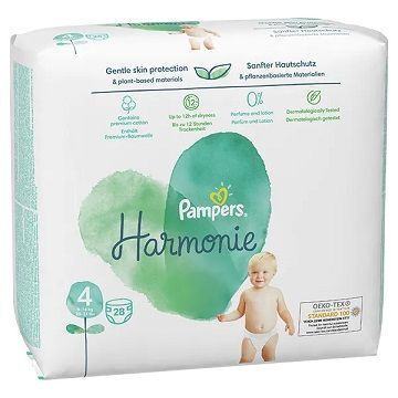 pampers film pracowników