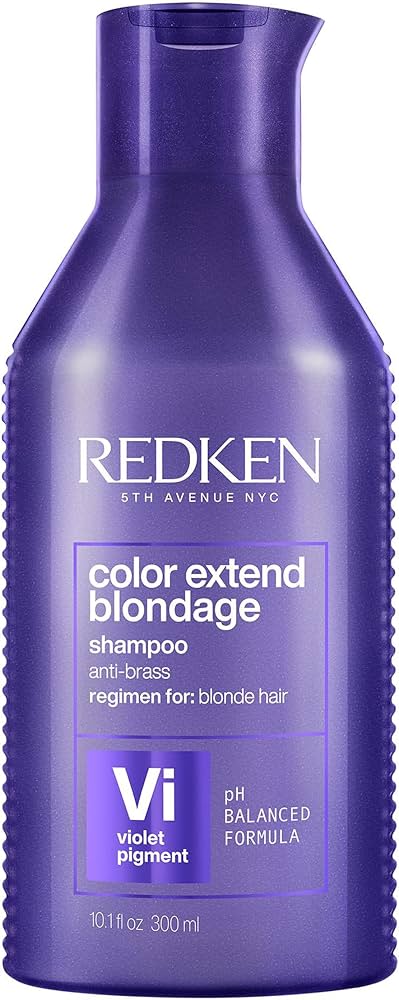 redken szampon color extend blondage shampoo