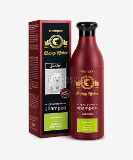 champ-richer szampon biała sierść 250 ml