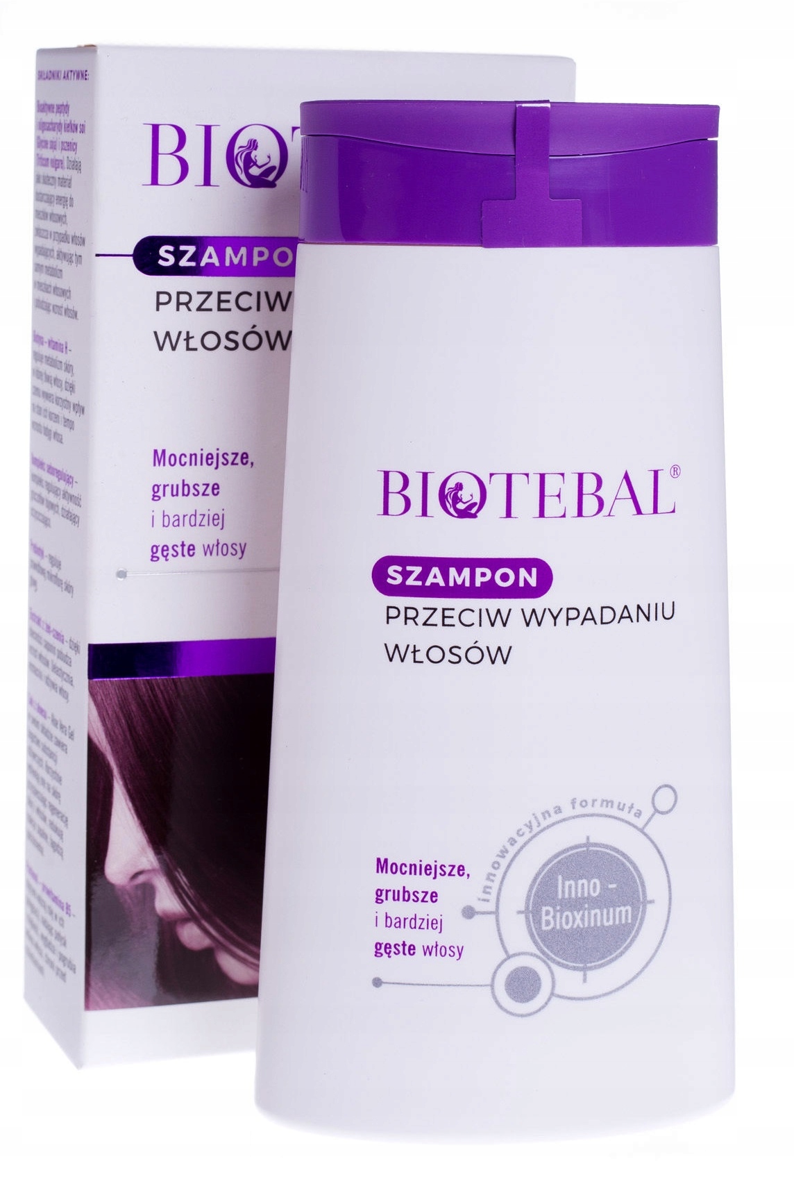 biotebal szampon allegro