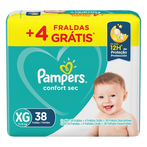 pampers 4