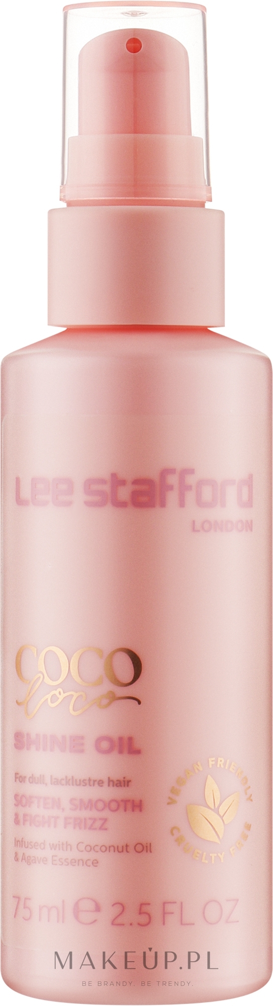 lee stafford coco loco szampon