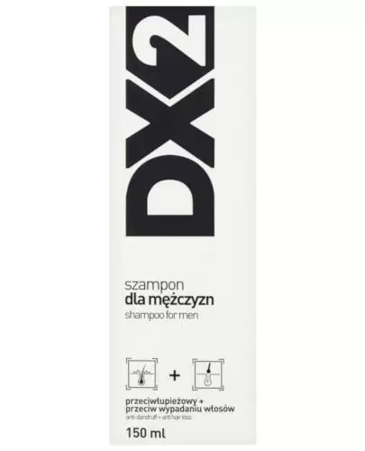 dx2 szampon przeciwłupieżowy i od wypadania