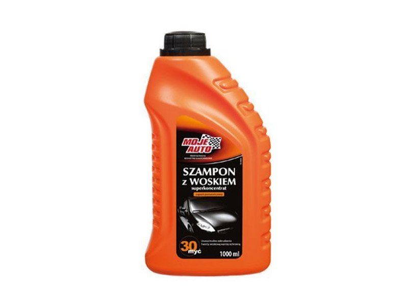 szampon z woskiem moje auto 1000ml allegro