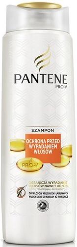 szampon pantene przeciw wypadaniu włosów