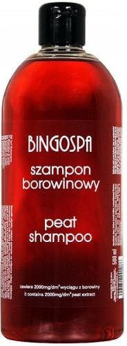 bingospa szampon borowinowy opinie