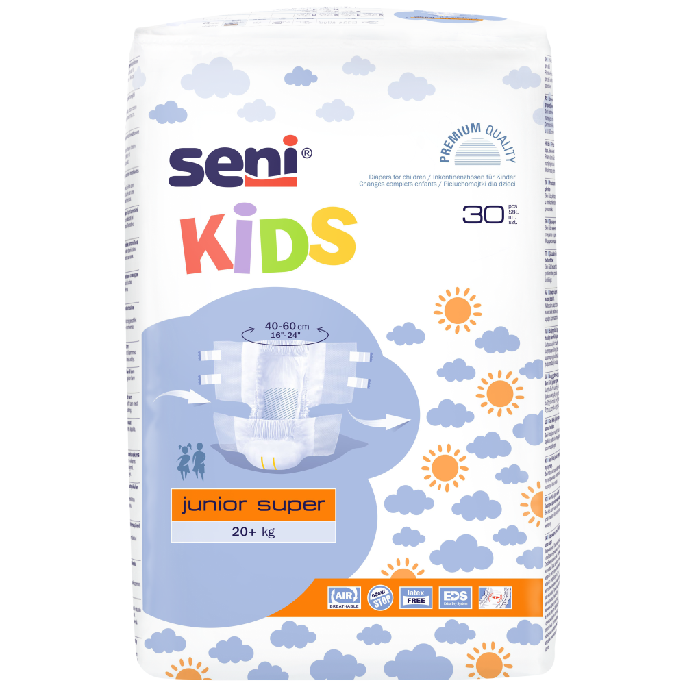 seni kids extra pieluchy opinie